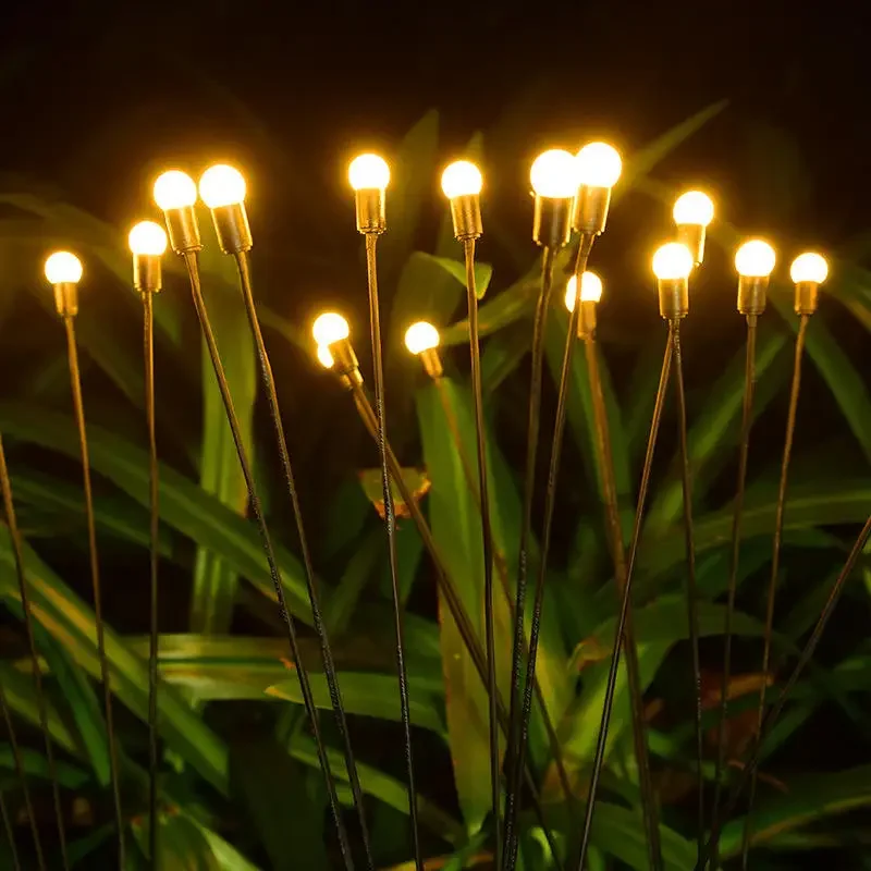 Outdoor Lighting Company - Outdoor Solar Pathway Light Waterproof 6/8/10