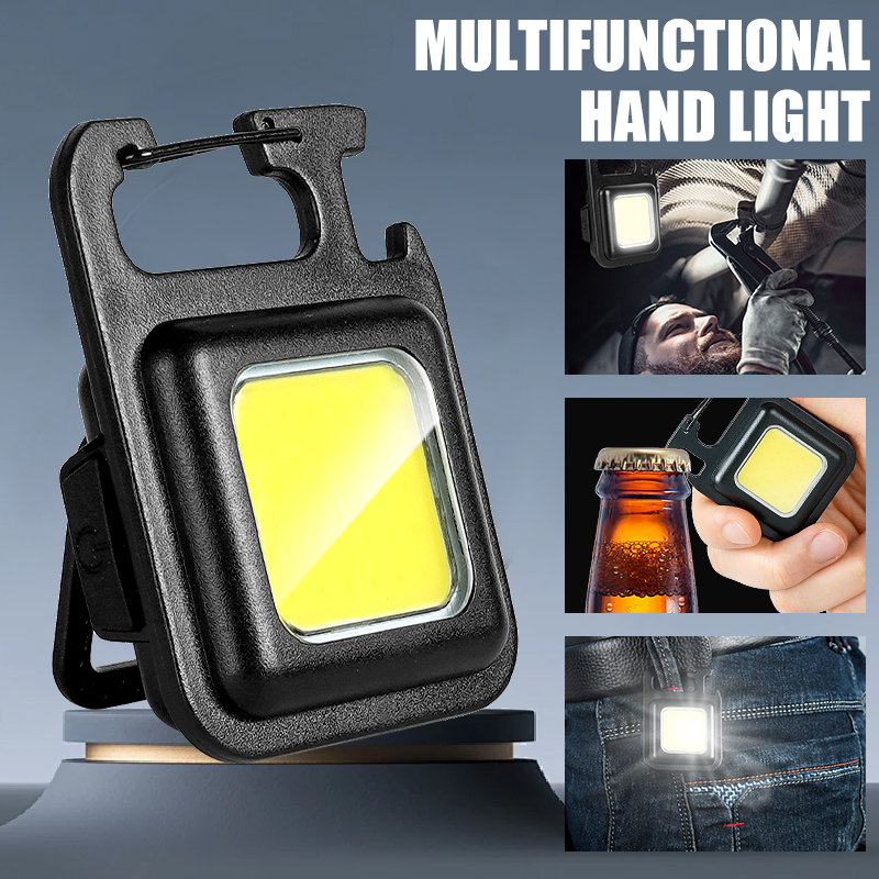 Zinc Outdoor Lighting - Super Bright Convenient Carry-on MINI COB