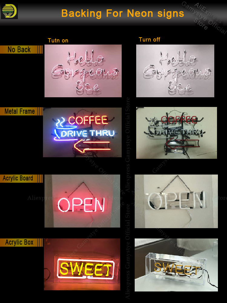 Neon Sign Japan Girl in kimono - огляд і ціна Outdoor Lighting Japan