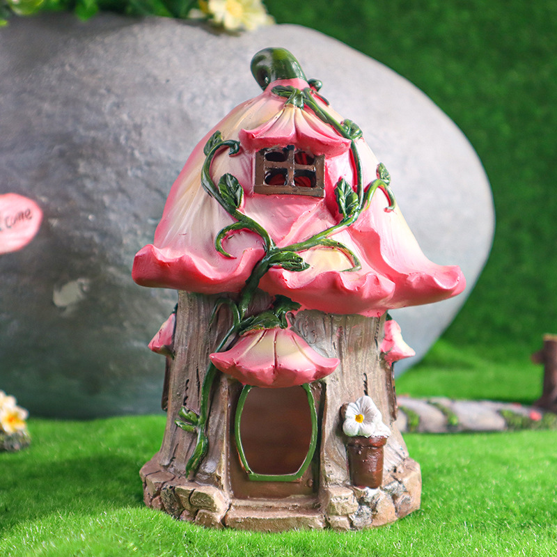Garden Solar Night Light Mushr - огляд і ціна Outdoor Lighting Architectural