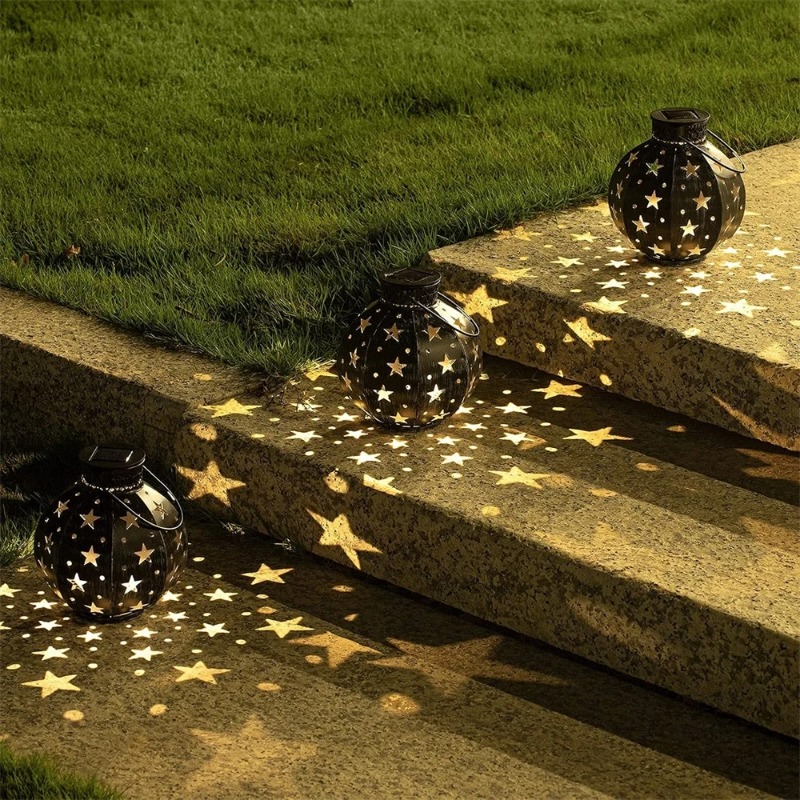 Garden Star Projector Lamp Han - огляд і ціна Outdoor Lighting Company