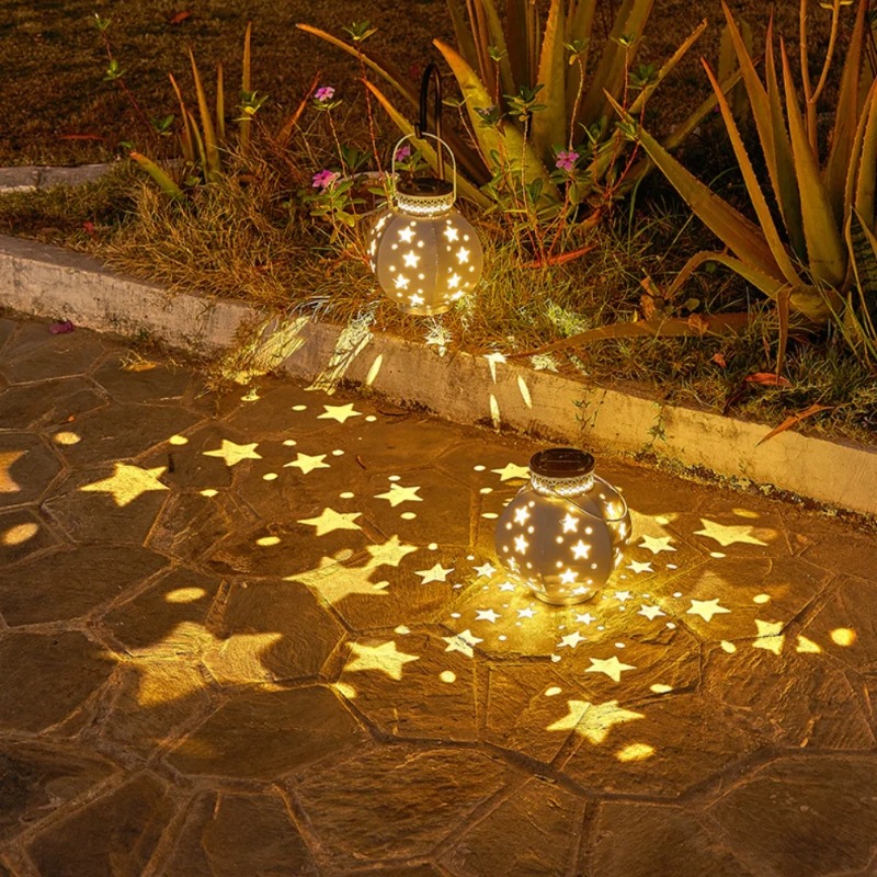 Garden Star Projector Lamp Han - огляд і ціна Outdoor Lighting Company