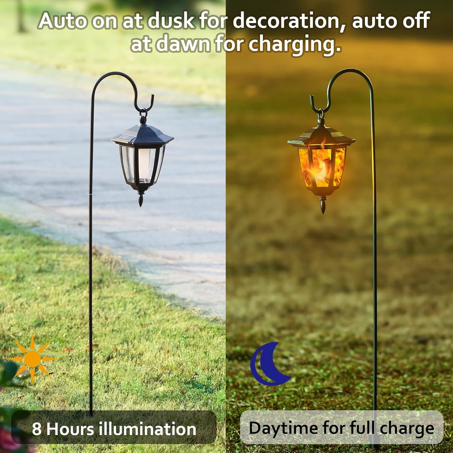Post Cap Lights Hand Blown Gla - огляд і ціна Post Cap Light