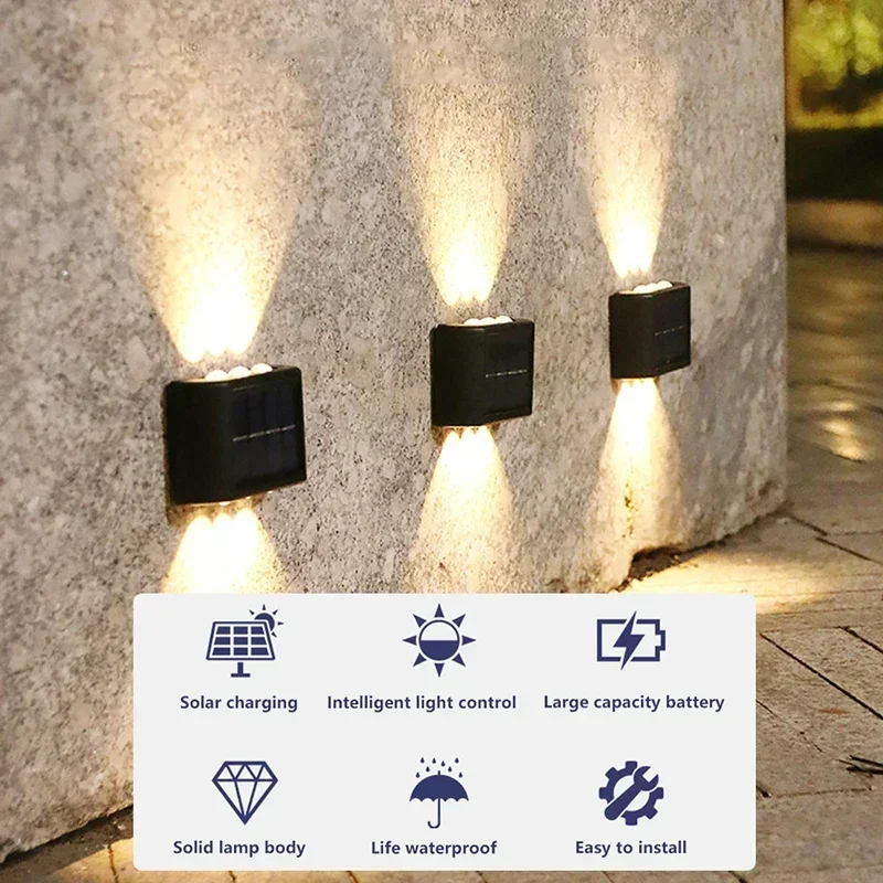 LED Solar Light Outdoor Waterp - огляд і ціна Outdoor Lighting Company