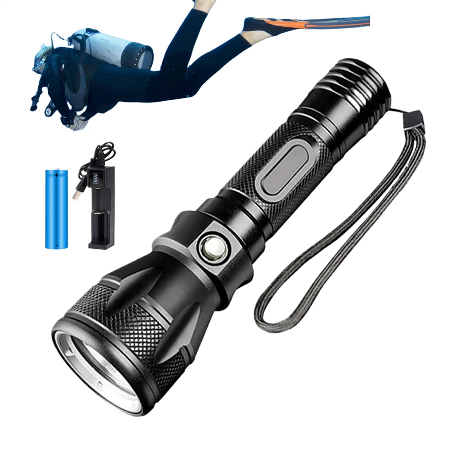 3-Mode Powerful Rechargeable W - огляд і ціна Outdoor Lighting Permanent