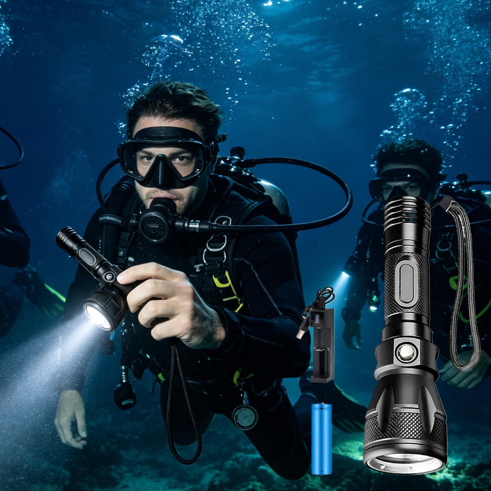 3-Mode Powerful Rechargeable W - огляд і ціна Outdoor Lighting Permanent