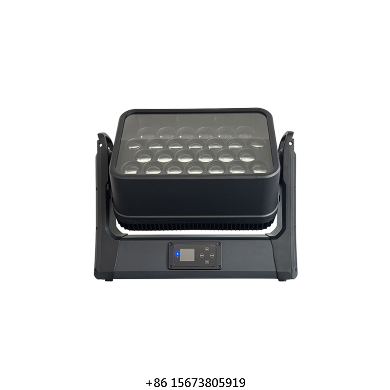32x25W RGBW 4in1 LED Moving He - огляд і ціна Outdoor Lighting Architectural