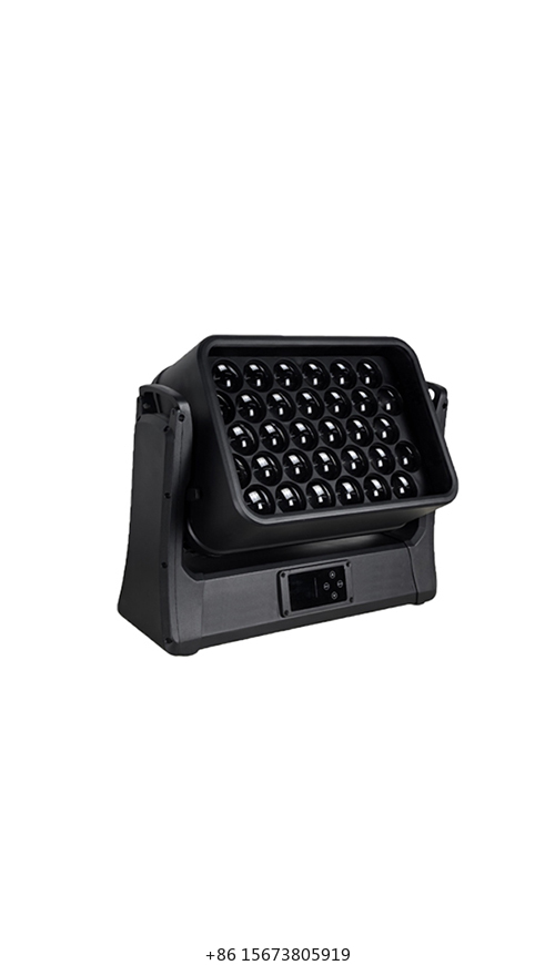 32x25W RGBW 4in1 LED Moving He - огляд і ціна Outdoor Lighting Architectural