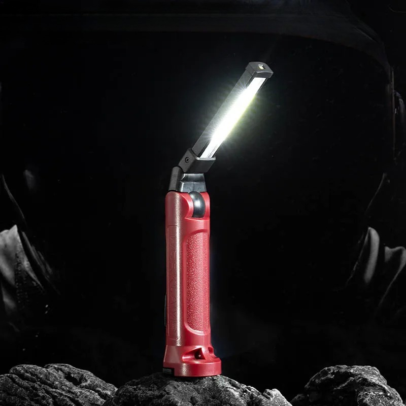 COB LED Work Light Rechargeabl - огляд і ціна Zinc Outdoor Lighting