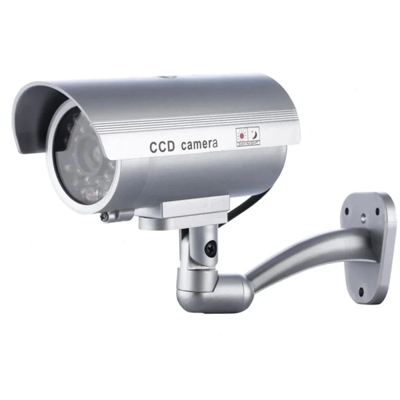 Simulation Fake Bullet Camera  - огляд і ціна Outdoor Lighting Permanent