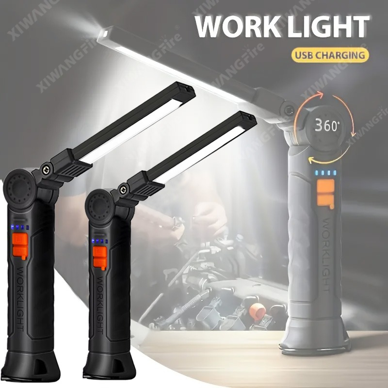 Rechargeable LED Flashlight Wo - огляд і ціна Outdoor Lighting Permanent