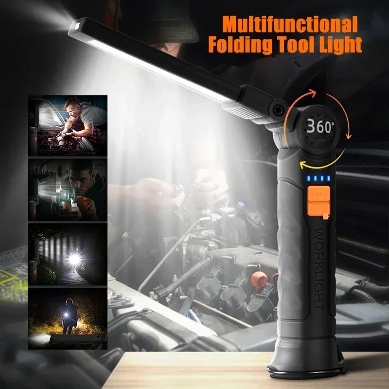Rechargeable LED Flashlight Wo - огляд і ціна Outdoor Lighting Permanent