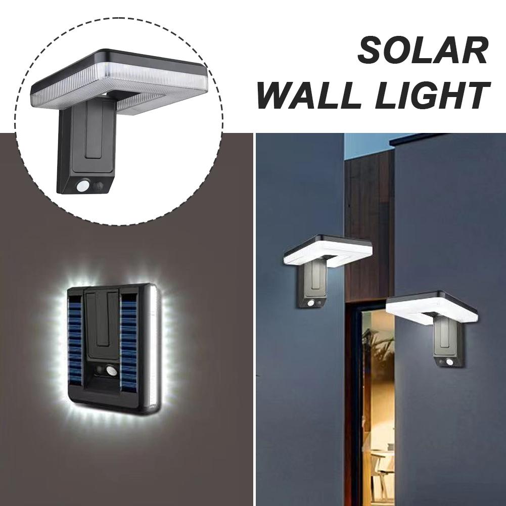 Foldable LED 120° Solar Light  - огляд і ціна Outdoor Lighting Company