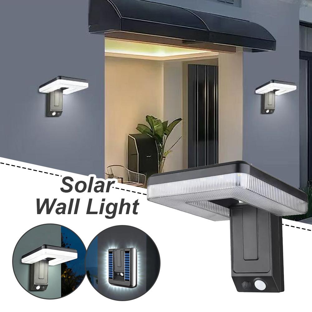 Foldable LED 120° Solar Light  - огляд і ціна Outdoor Lighting Company