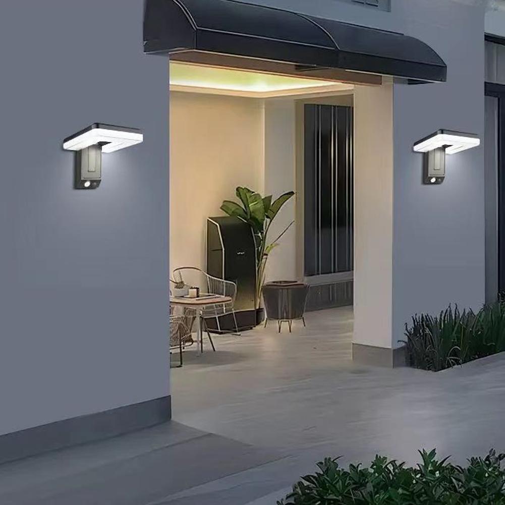 Foldable LED 120° Solar Light  - огляд і ціна Outdoor Lighting Company