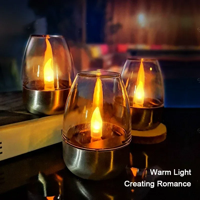 LED Stainless Steel Solar Cand - огляд і ціна Outdoor Lighting Company