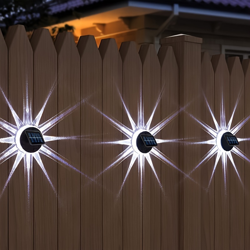 4 Packs Waterproof LED Decorat - огляд і ціна Outdoor Lighting Around Pool