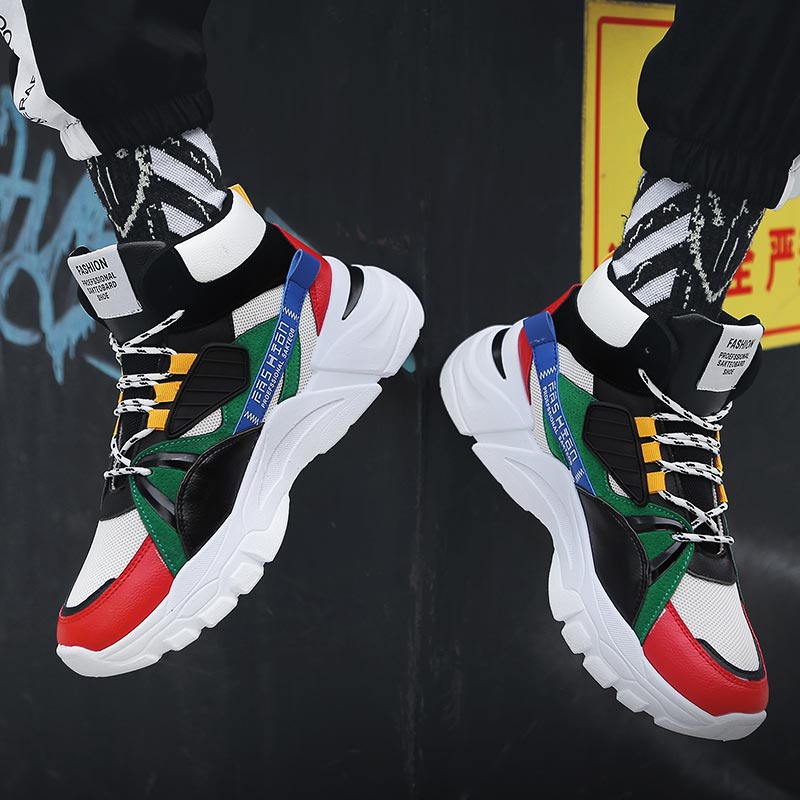Hightop Summer Men's Sport Sho - огляд і ціна Outdoor Lighting Japan