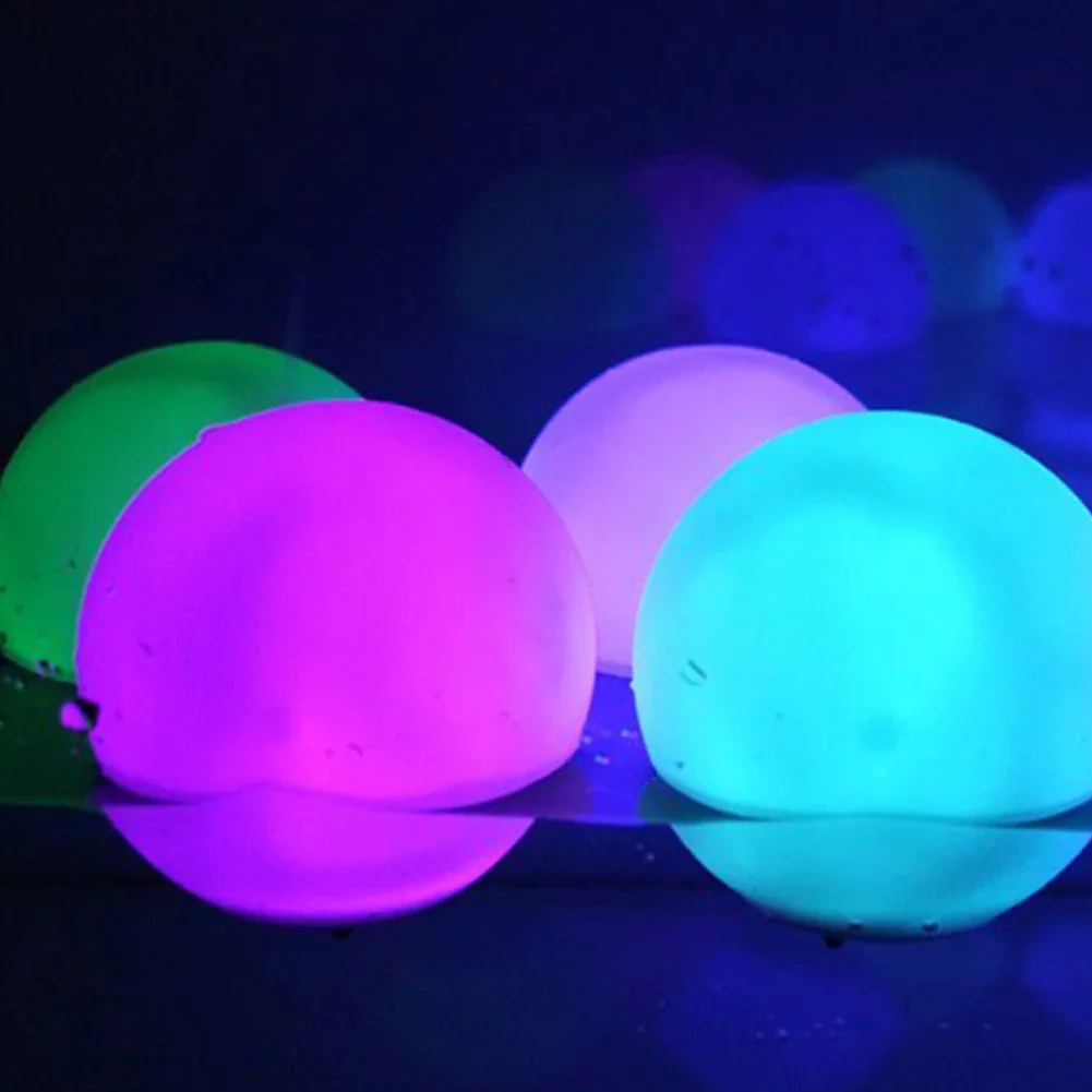 Inflatable Pool Beach Ball 16  - огляд і ціна Outdoor Lighting Around Pool