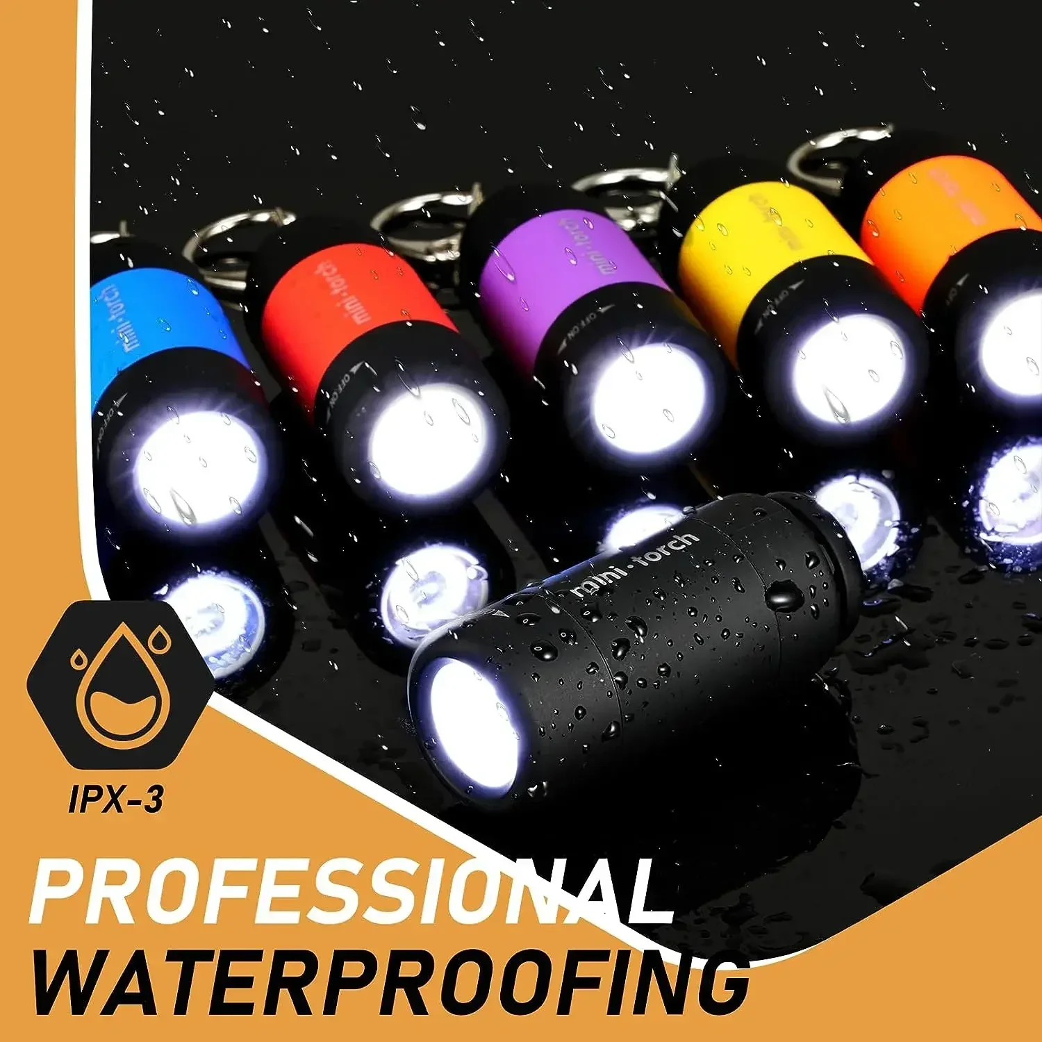 USB Charge LED Flashlight  Mul - огляд і ціна Outdoor Lighting Permanent