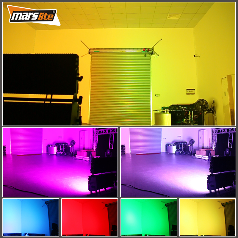 MSDouble Led City Color 2000w  - огляд і ціна Outdoor Lighting Architectural