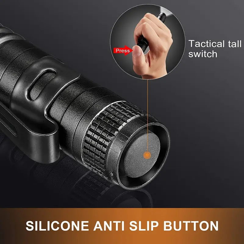 1-4PCS Mini Portable LED Pen L - огляд і ціна Zinc Outdoor Lighting