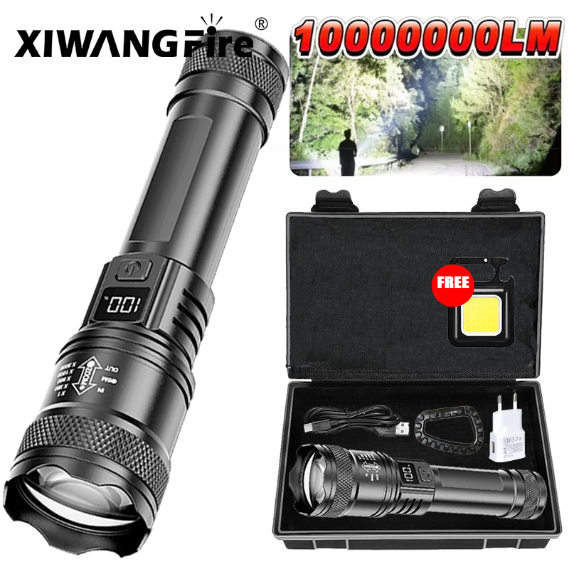 Ultra Bright LED Flashlight 20 - огляд і ціна Zinc Outdoor Lighting
