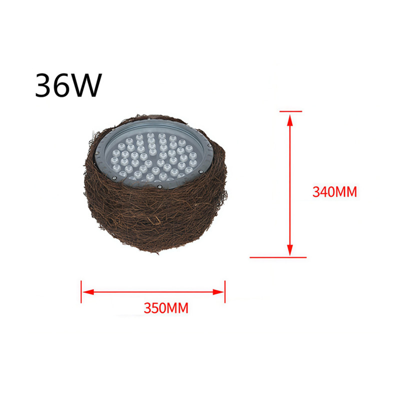 Colorful Garden Waterproof Tre - огляд і ціна Outdoor Lighting Architectural