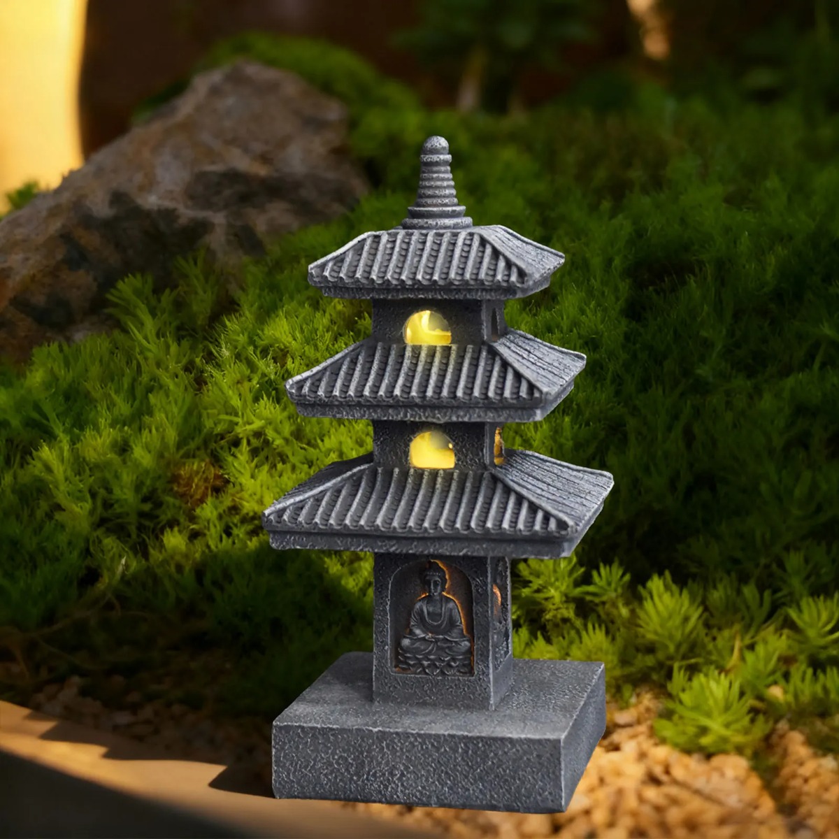 Solar Garden Lights Outdoor La - огляд і ціна Outdoor Lighting Architectural