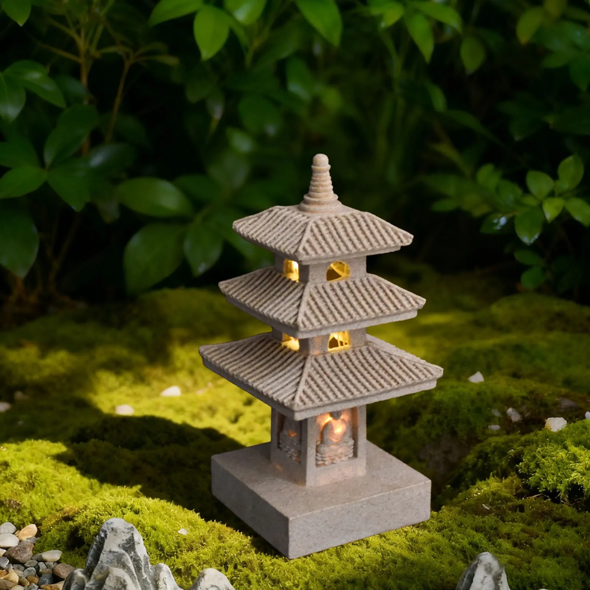 Solar Garden Lights Outdoor La - огляд і ціна Outdoor Lighting Architectural