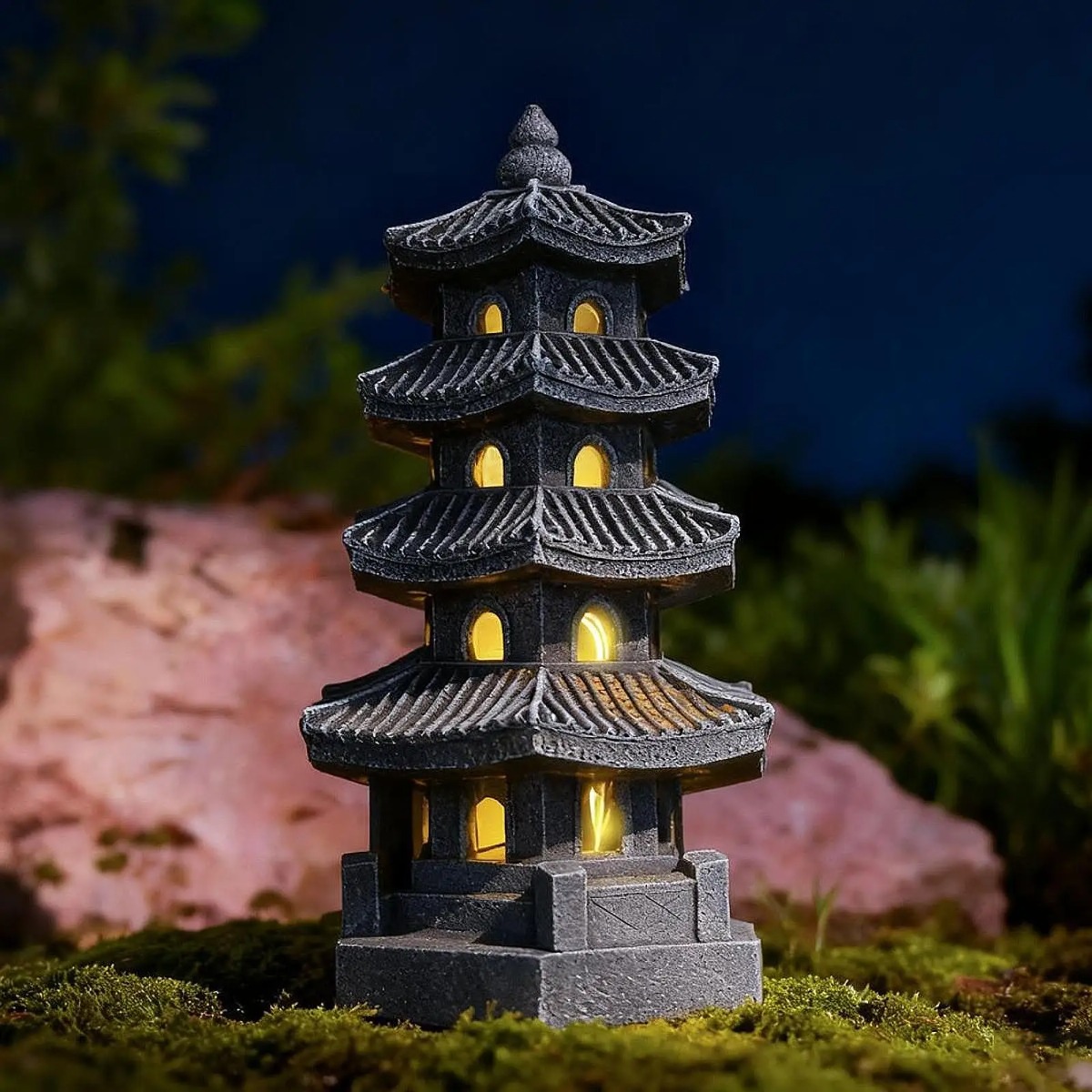 Solar Garden Lights Outdoor La - огляд і ціна Outdoor Lighting Architectural