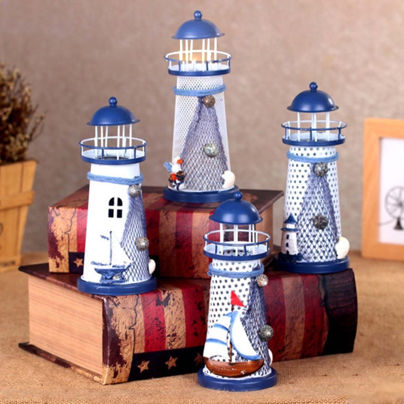 Lighthouse with Color Changing - огляд і ціна Outdoor Lighting Architectural
