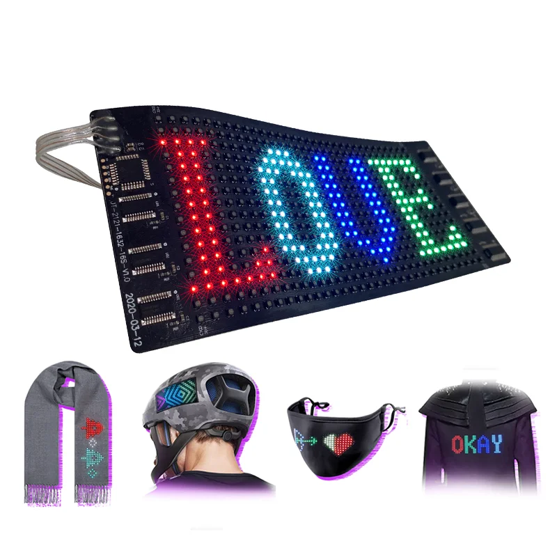 Bluetooth Programmable Sign RG - огляд і ціна Post Cap Light