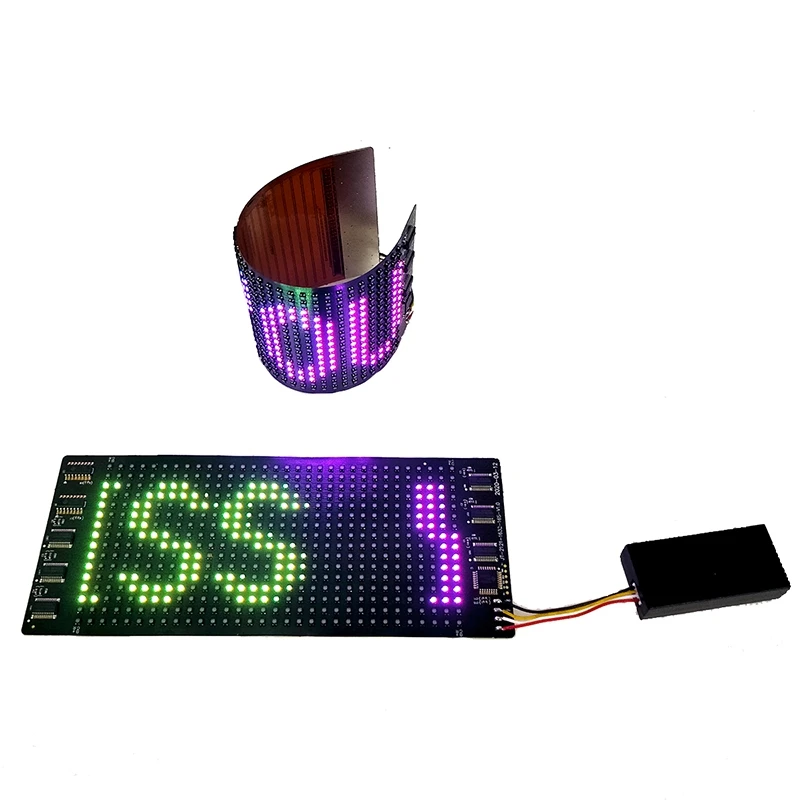 Bluetooth Programmable Sign RG - огляд і ціна Post Cap Light