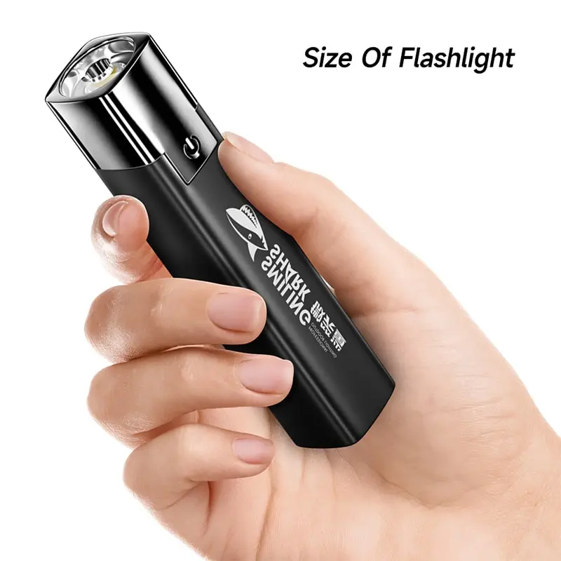 USB Rechargeable Super Bright  - огляд і ціна Outdoor Lighting Permanent