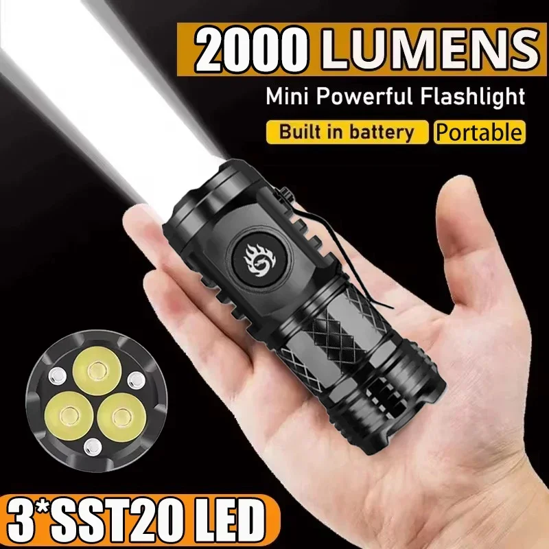High Strong Power Tactical Fla - огляд і ціна Outdoor Lighting Permanent