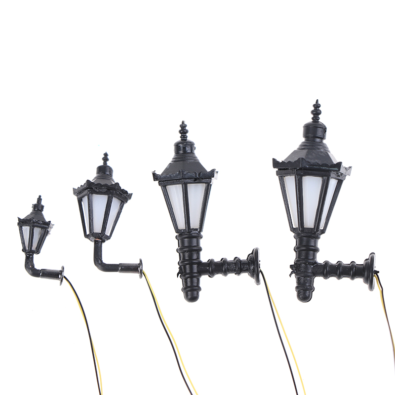 Mini Architectural Courtyard   - огляд і ціна Outdoor Lighting Architectural