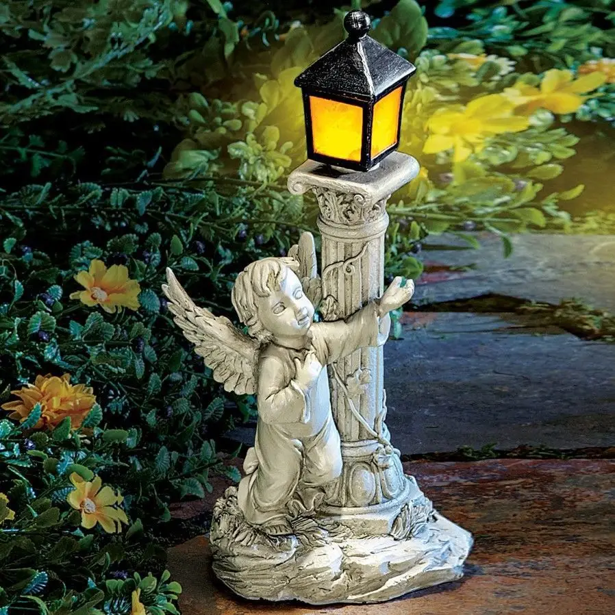 Solar Light European Roman Col - огляд і ціна Outdoor Lighting Architectural