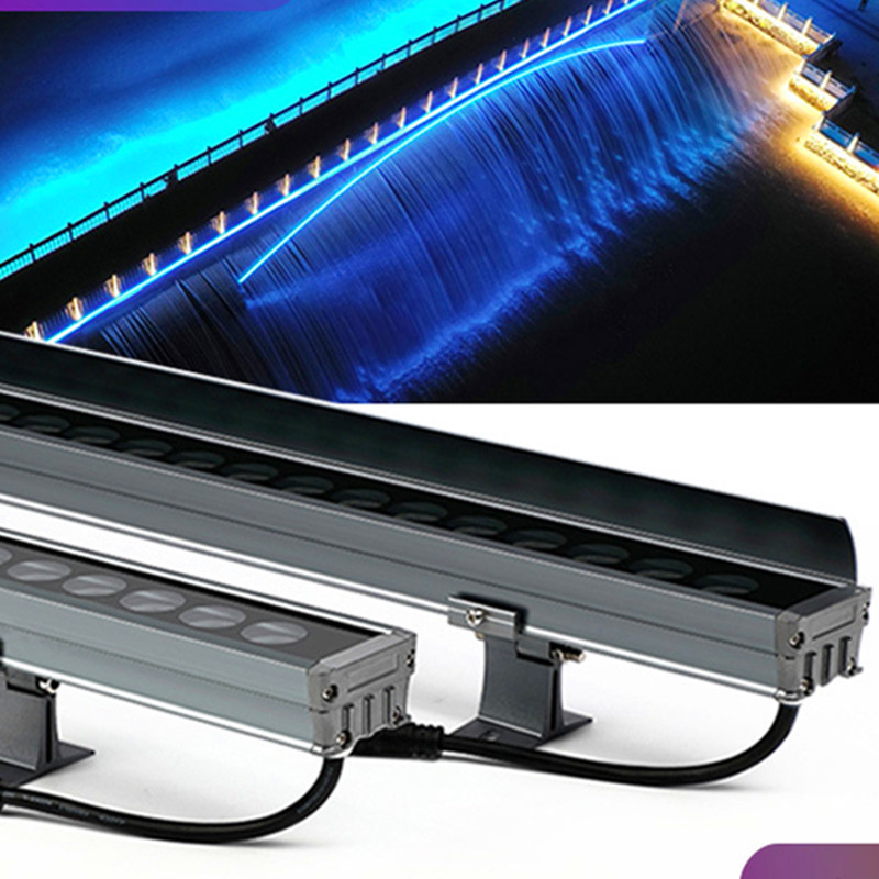 NEW 18W 24W 36W Outdoor LED Wa - огляд і ціна Outdoor Lighting Architectural