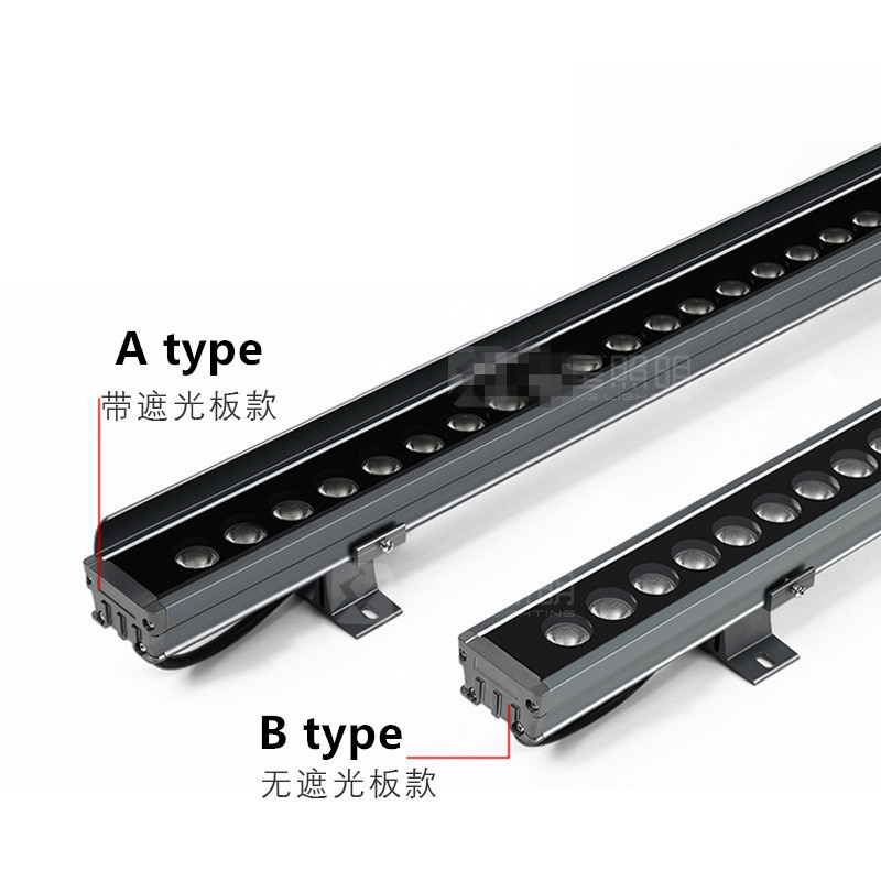 NEW 18W 24W 36W Outdoor LED Wa - огляд і ціна Outdoor Lighting Architectural