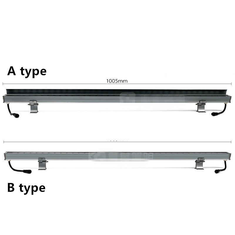 NEW 18W 24W 36W Outdoor LED Wa - огляд і ціна Outdoor Lighting Architectural
