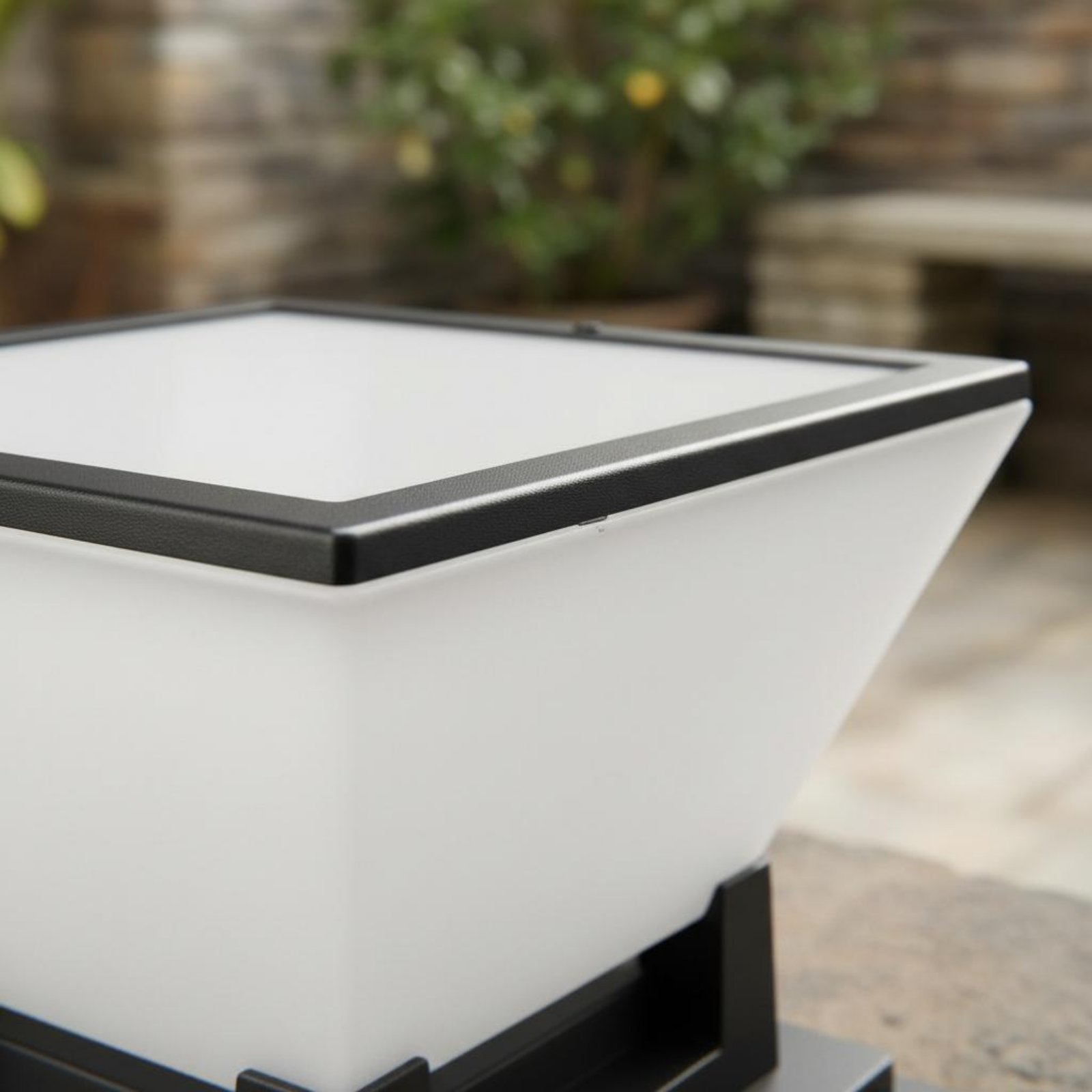 Solar Post Light Water Resista - огляд і ціна Post Cap Light