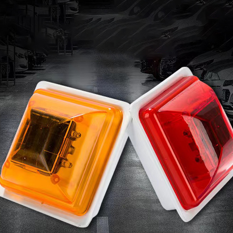 Solar Guardrail Post Cap Light - огляд і ціна Post Cap Light