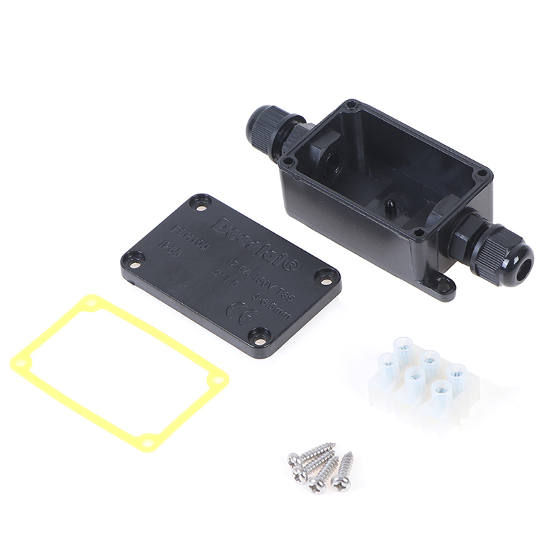 2 Way Outdoor Waterproof IP66  - огляд і ціна Outdoor Lighting Permanent