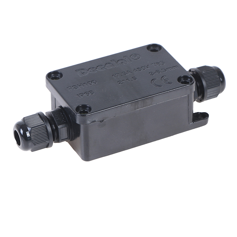 2 Way Outdoor Waterproof IP66  - огляд і ціна Outdoor Lighting Permanent